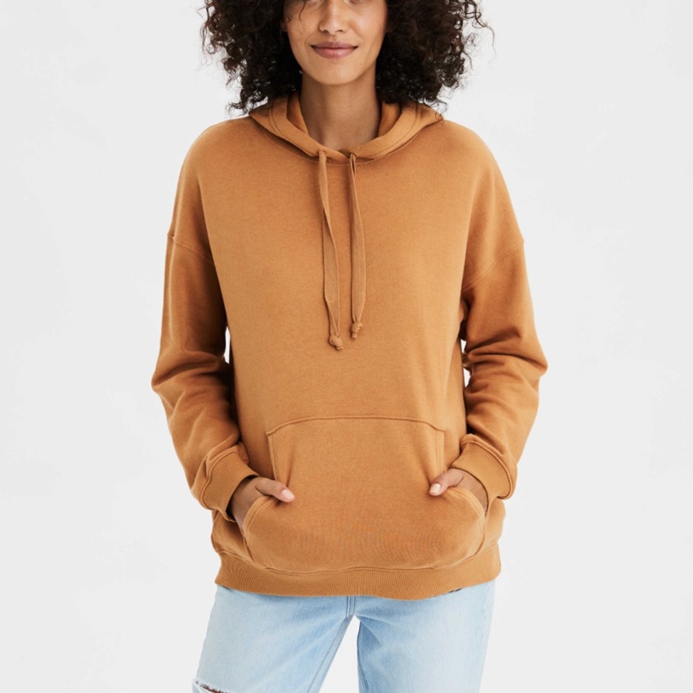 Mustard Hoodie!